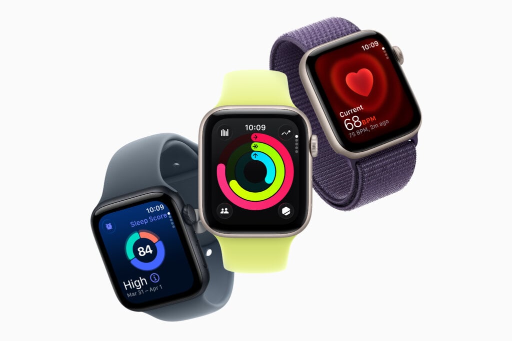 iPhone Air guida l’autunno Apple: più sottile, più potente, più ambizioso Apple Watch SE 3