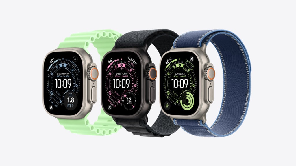 iPhone Air guida l’autunno Apple: più sottile, più potente, più ambizioso Apple Watch Ultra 3