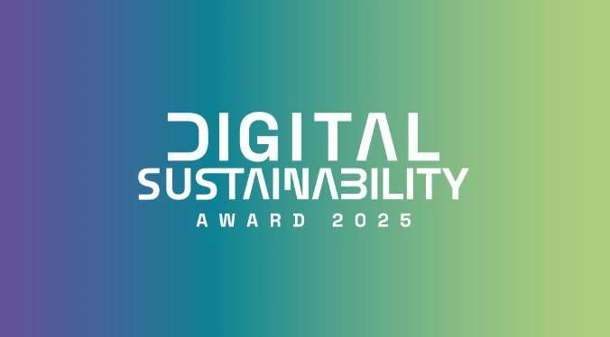 Digital Sustainability Award 2025