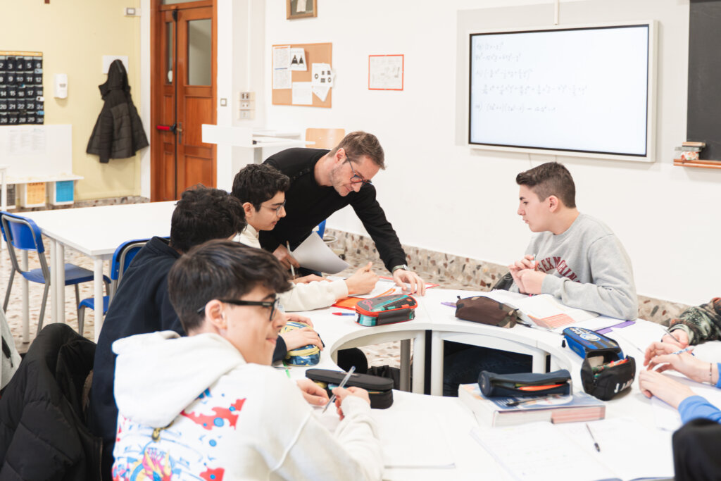 gli studenti gli istituti filippin4