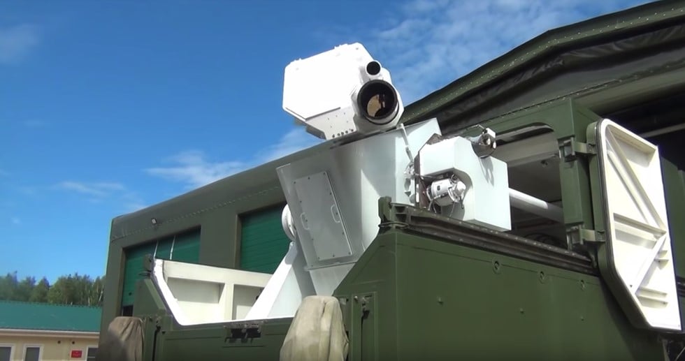 Peresvet, come funziona l’arma laser russa utilizzata per neutralizzare velivoli senza equipaggio?