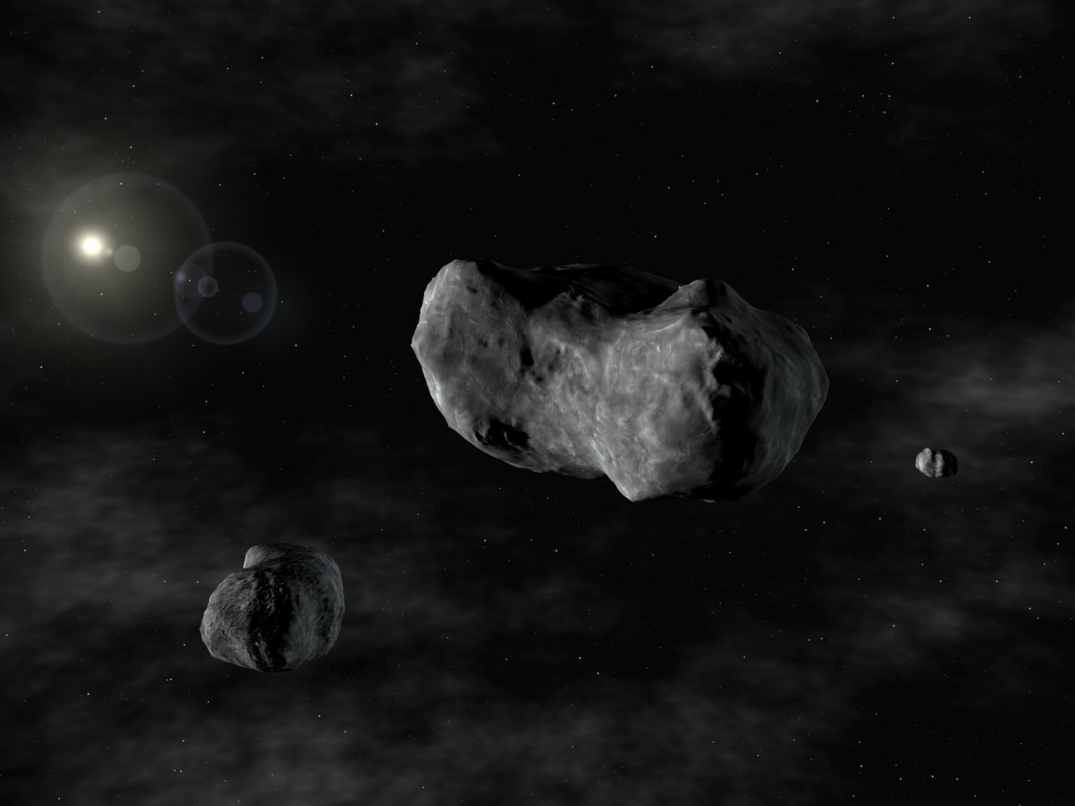 Chi ci proteggerà dagli asteroidi? La Cina al lavoro sullo scudo spaziale per deviare i corpi celesti che minacciano la Terra asteroidi