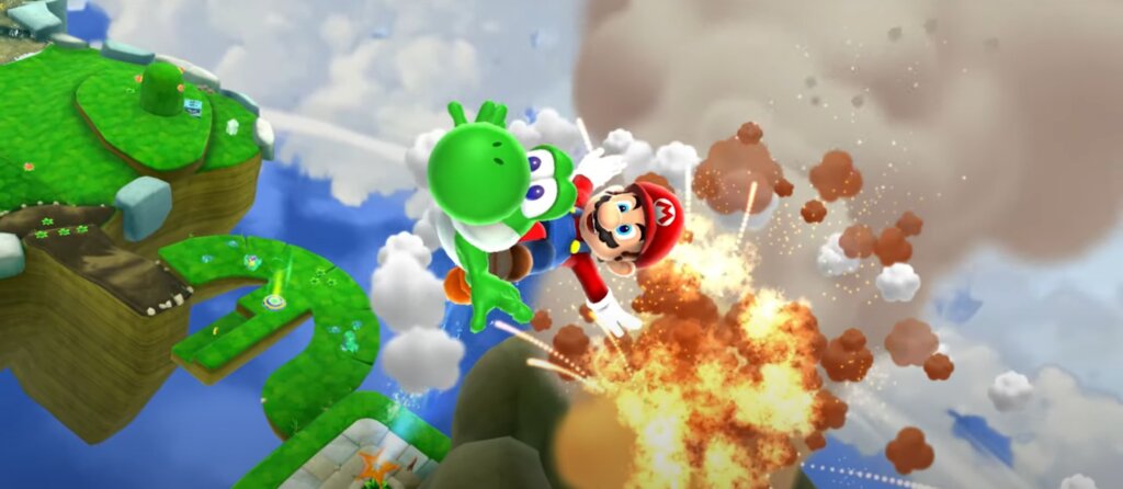 Super Mario Galaxy arriva al cinema e su Switch. Tutte le novità della Nintendo Direct