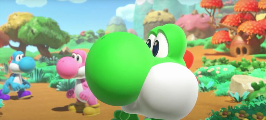 yoshi