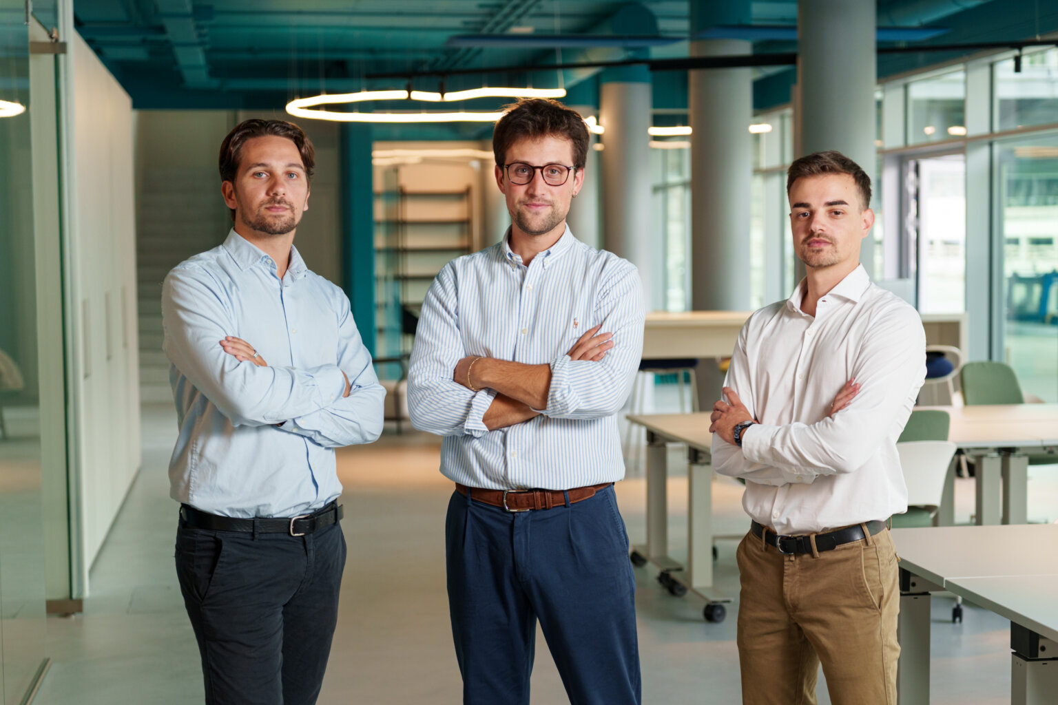 Hodli founders