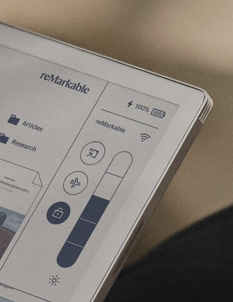 reMarkable Paper Pro Move 9