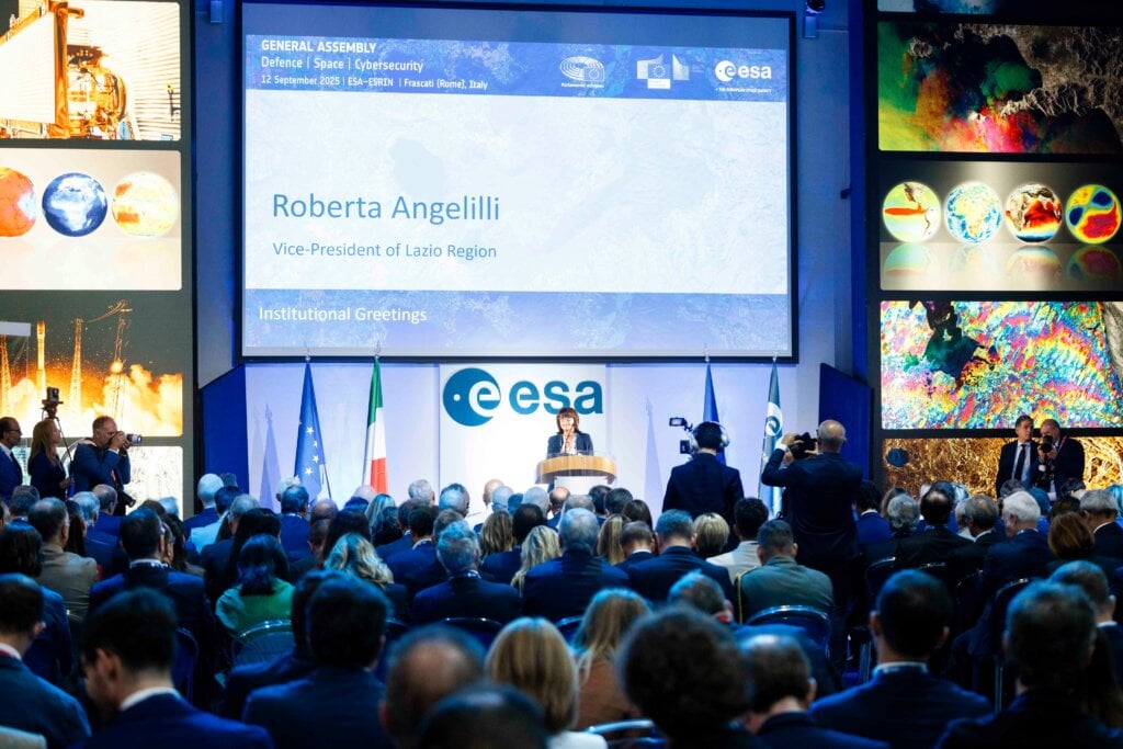 Il futuro della space economy nel Lazio. Azioni e proposte per fare crescere l’ecosistema regionale che fattura oltre 5 miliardi di euro