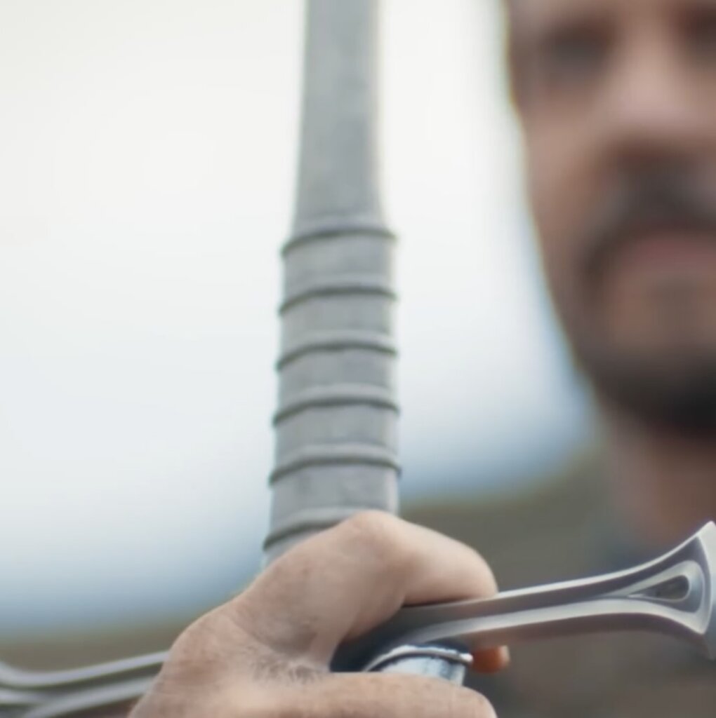 Gli Anelli del Potere 3, tutto sulla spada Narsil e come la lama è finita ad Aragorn. Quando uscirà la serie di Amazon Prime Video?
