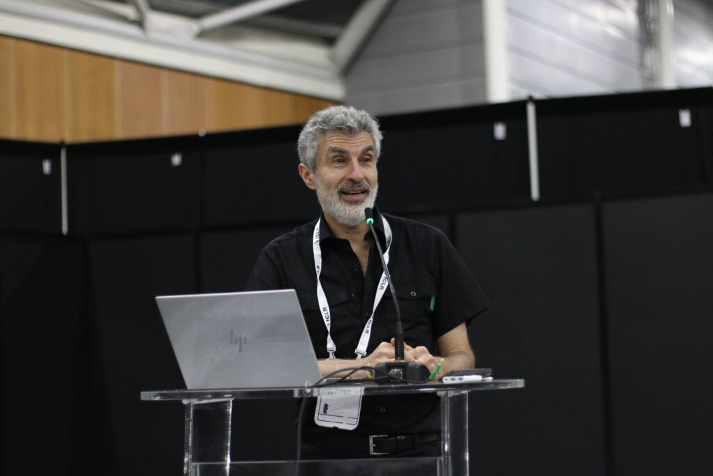 ICLR 2025 Yoshua Bengio 04