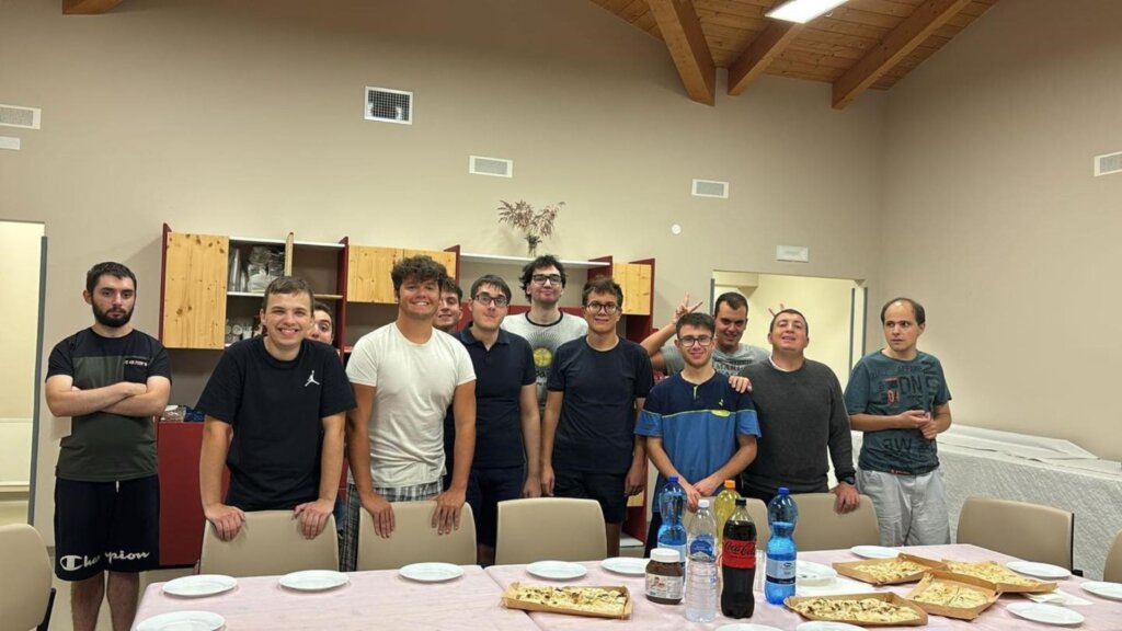 Open Farms, in Umbria l’agricoltura diventa terreno di inclusione per i giovani con autismo Open Farms 2