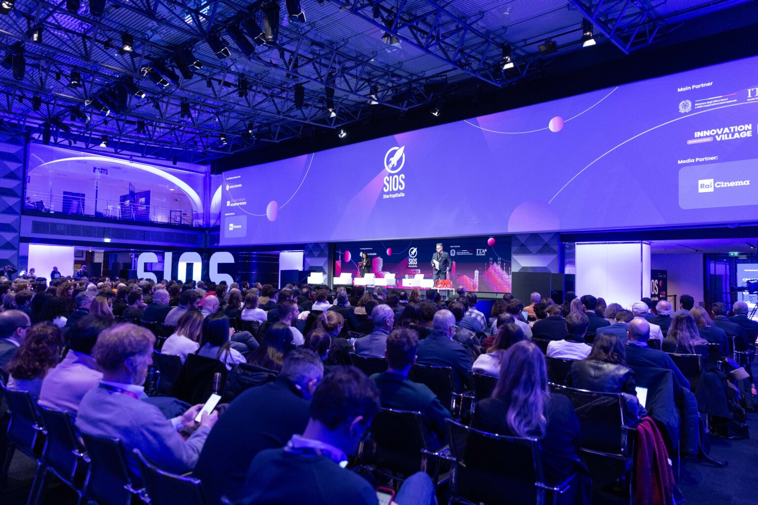 Countdown SIOS25, a Milano l’imperdibile festa per i 10 anni del summit sull’innovazione SIOS25 2