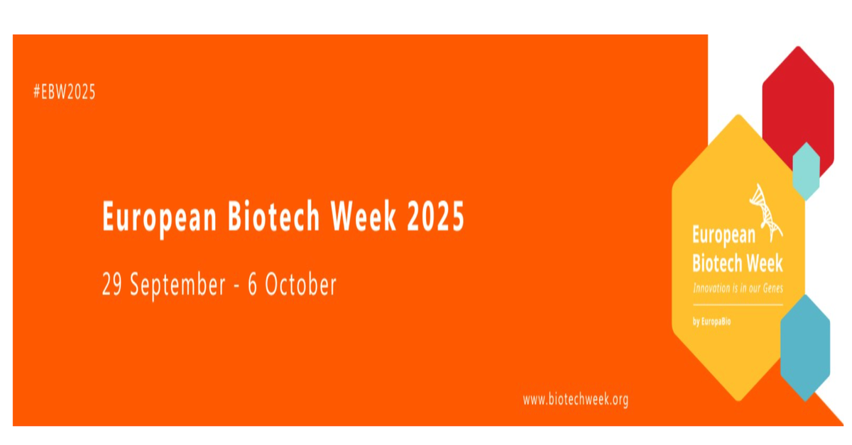 Agenda del futuro Biotech Week 2025