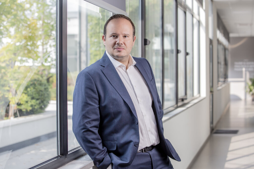 Arch Valerio Mazzei Managing Director