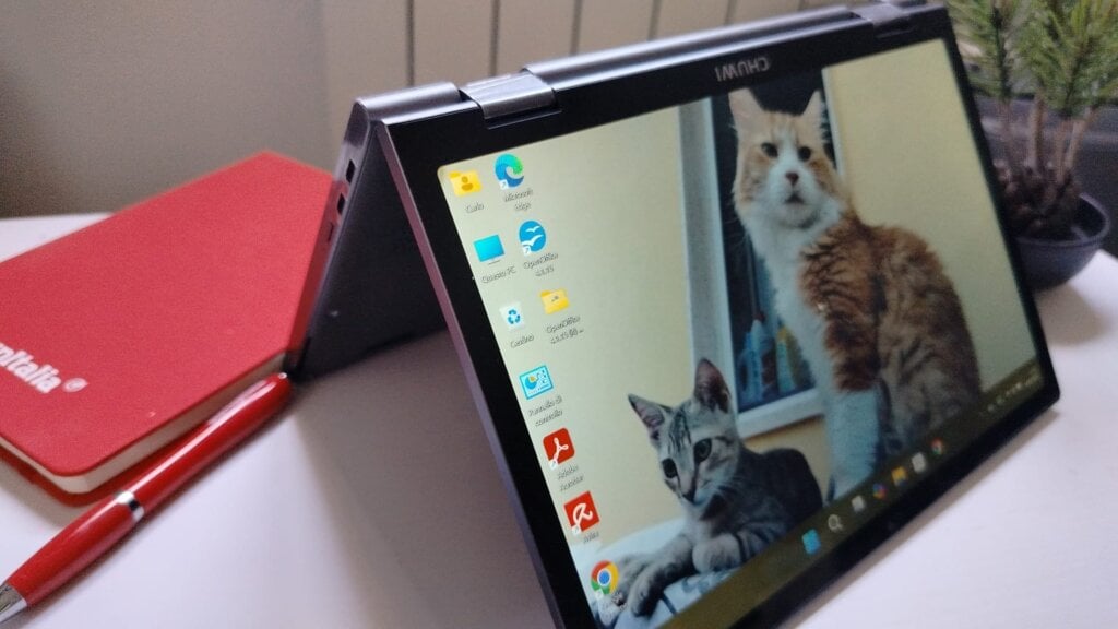 MiniBook X n150 4