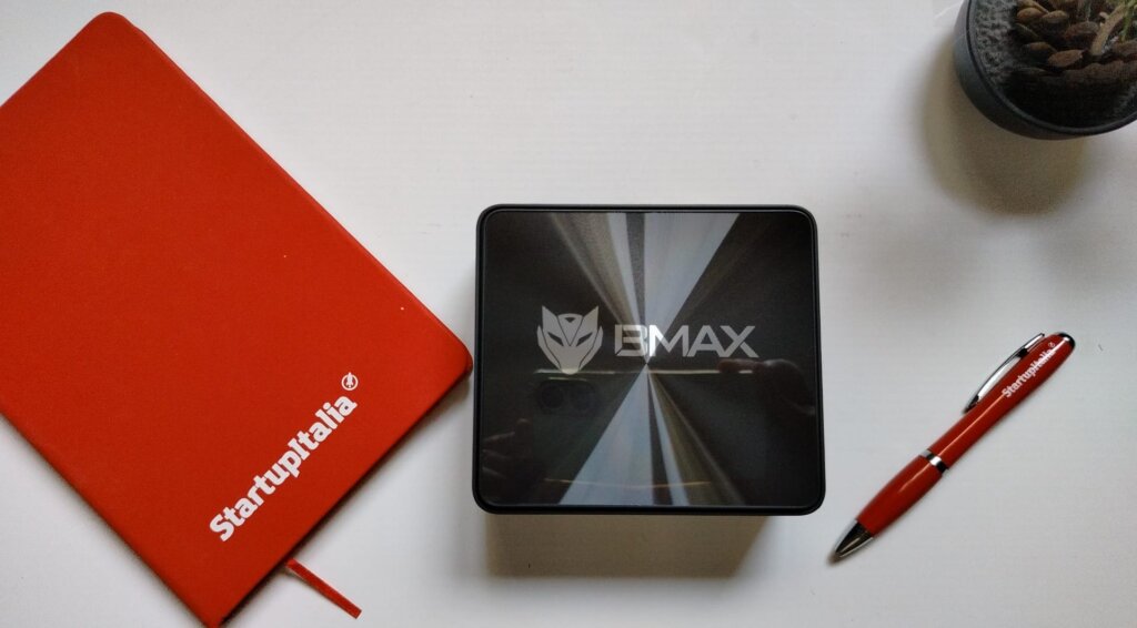 Bmax B9 Power 4