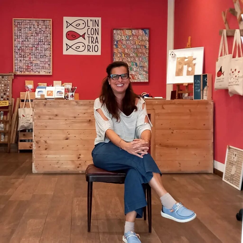 L’Incontrario, a Pistoia la bottega d'arte che valorizza le unicità incontrario2