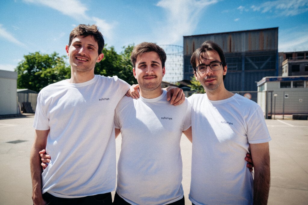 La GenAI di SylloTips porta a casa un round seed da 4,2 milioni di euro. Tutti i dettagli export syllotips team 35