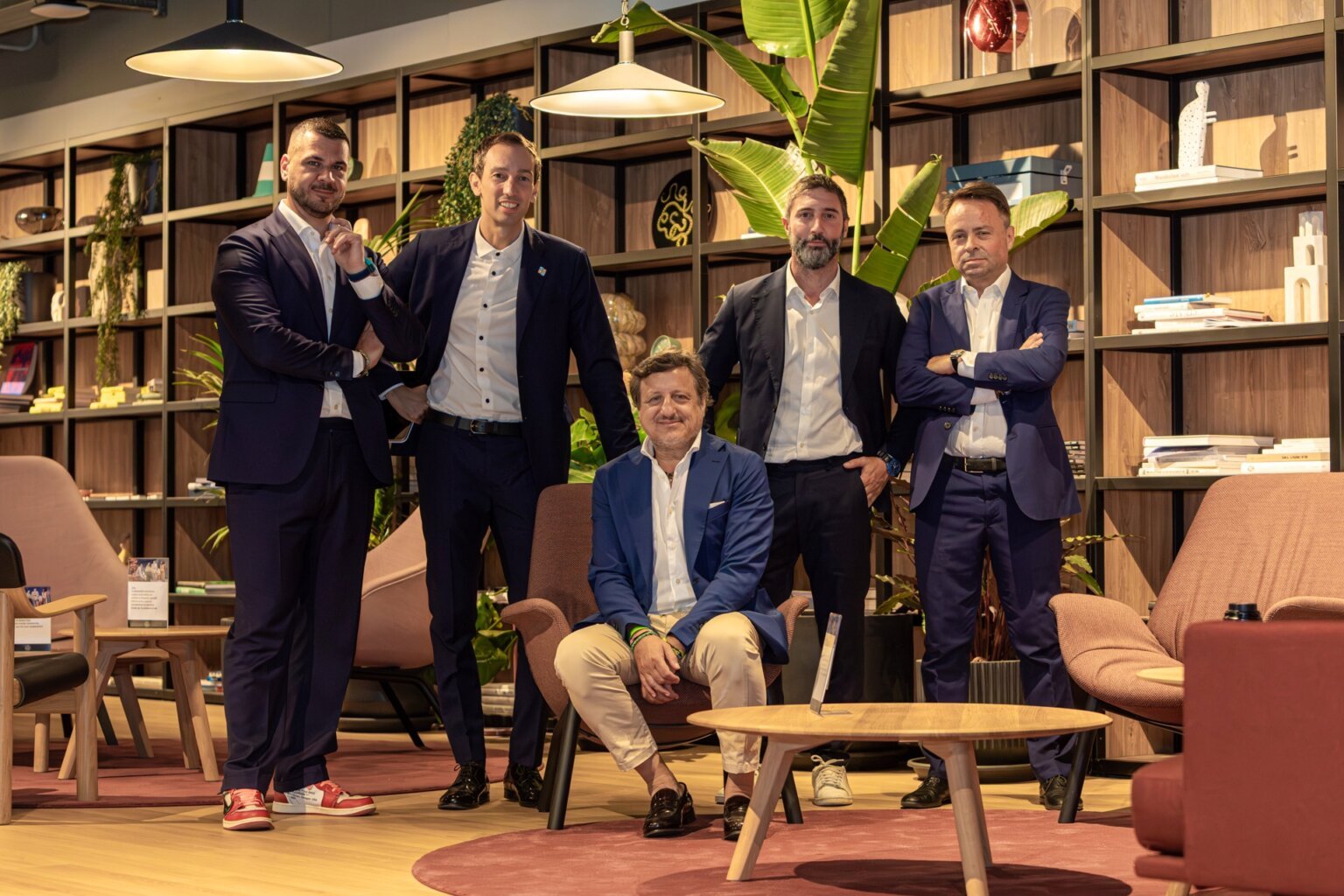 NOVA Ventures Team 1