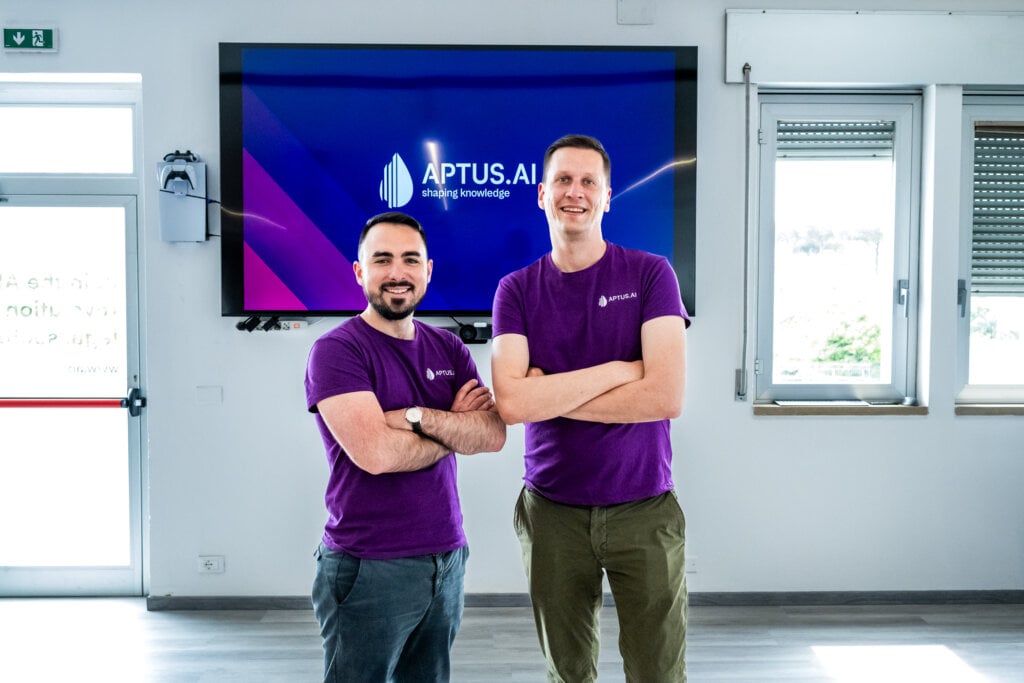 Da Pisa ai mercati globali. Aptus.AI, startup che semplifica la gestione normativa, arriva in Lussemburgo