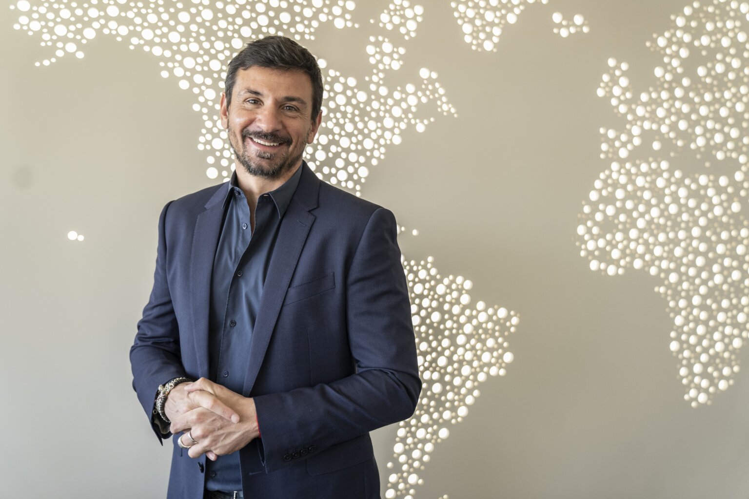 Oscar Di Montigny Grateful Foundation 1 1 1