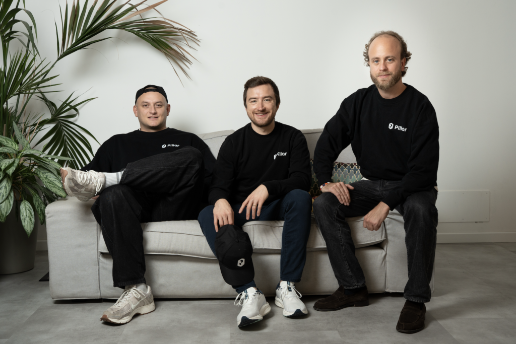 Round pre-seed da 3,2 milioni di euro per Pillar, fintech italiana per la gestione delle imprese edili