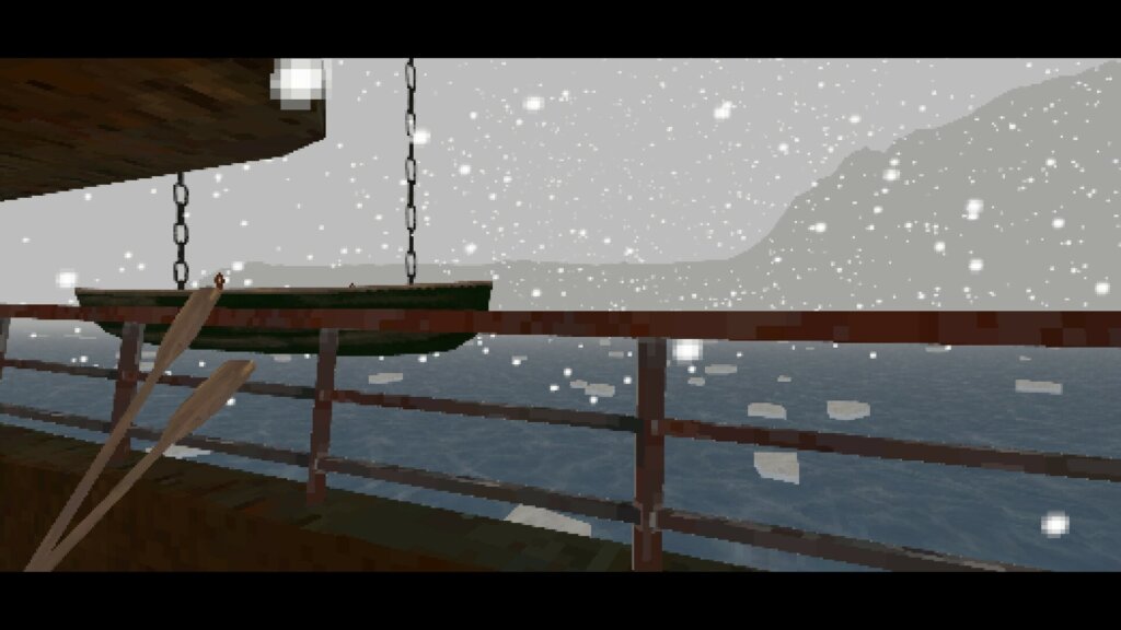 Dyer Expedition, l’Antartide come teatro di un gelido puzzle game