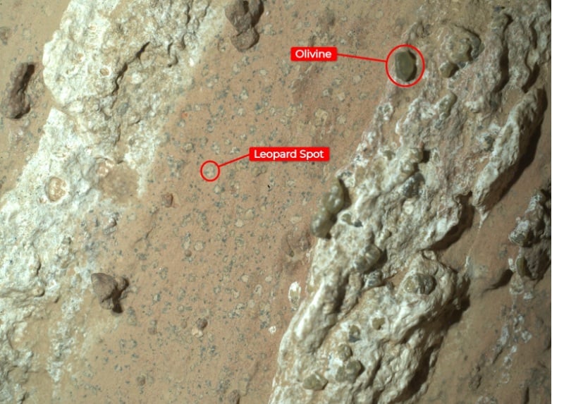 C'è vita su Marte? Quei "semi di papavero" che ci rendono un pochino più ottimisti marte