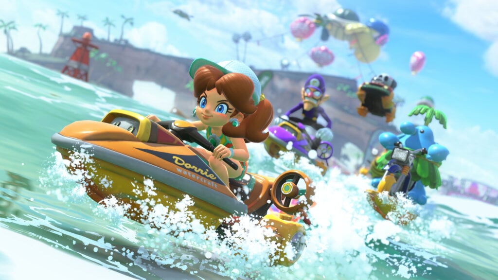 Mario Kart World si aggiorna con migliorie nel gameplay: ecco tutte le novità della patch 1.3.0