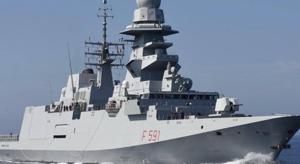 Tutto sulla nave Virginio Fasan e sugli attacchi notturni dei droni alla Global Sumud Flotilla