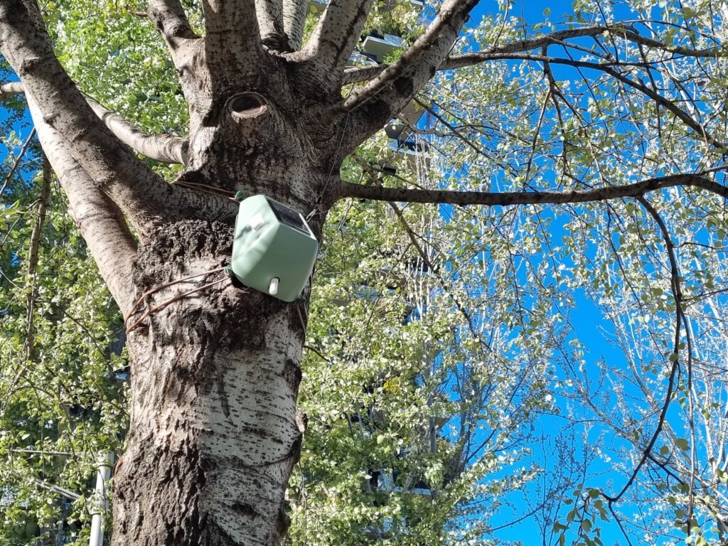 foto sensori orizzontale