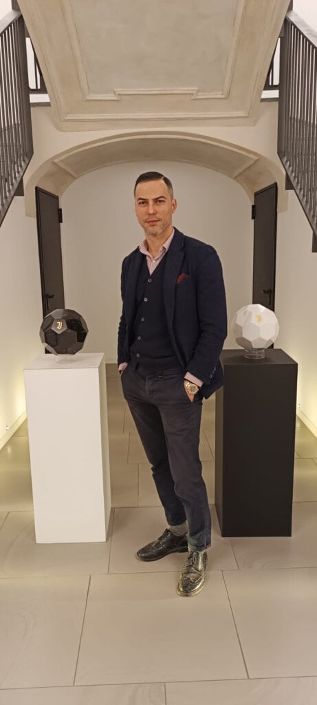 Daniele Lorenzino juve