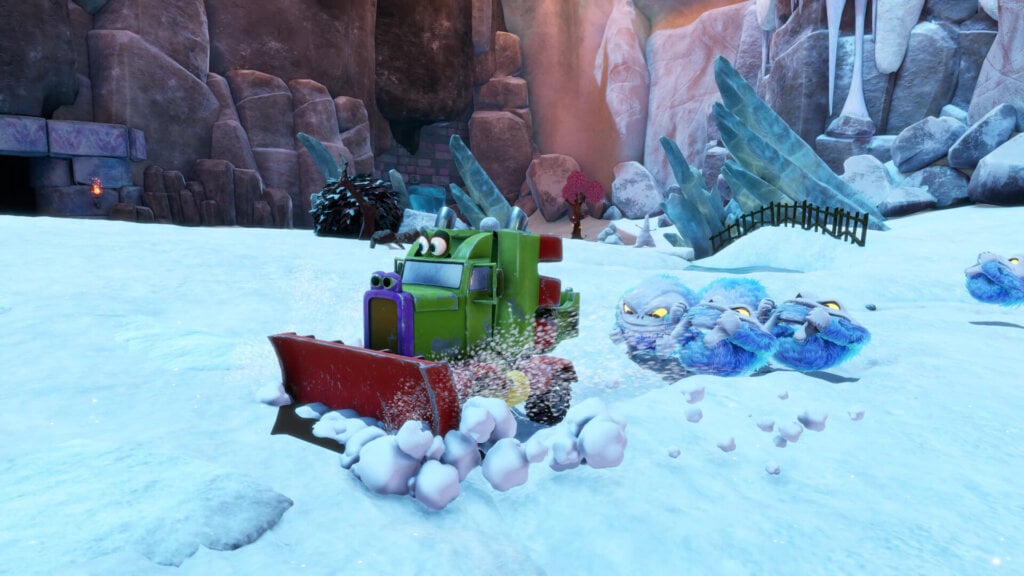 Yooka Replaylee 4