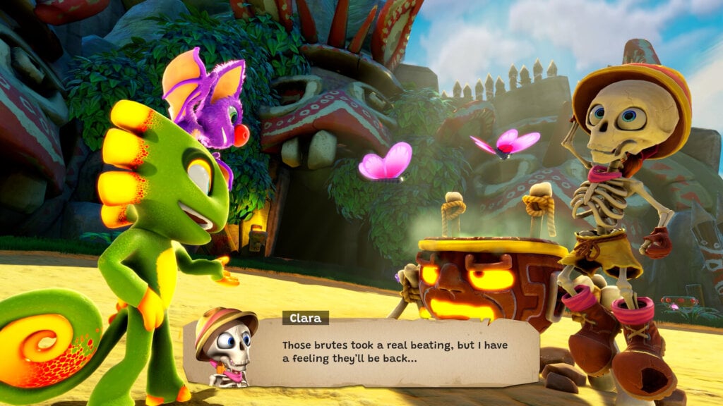 Yooka Replaylee 2