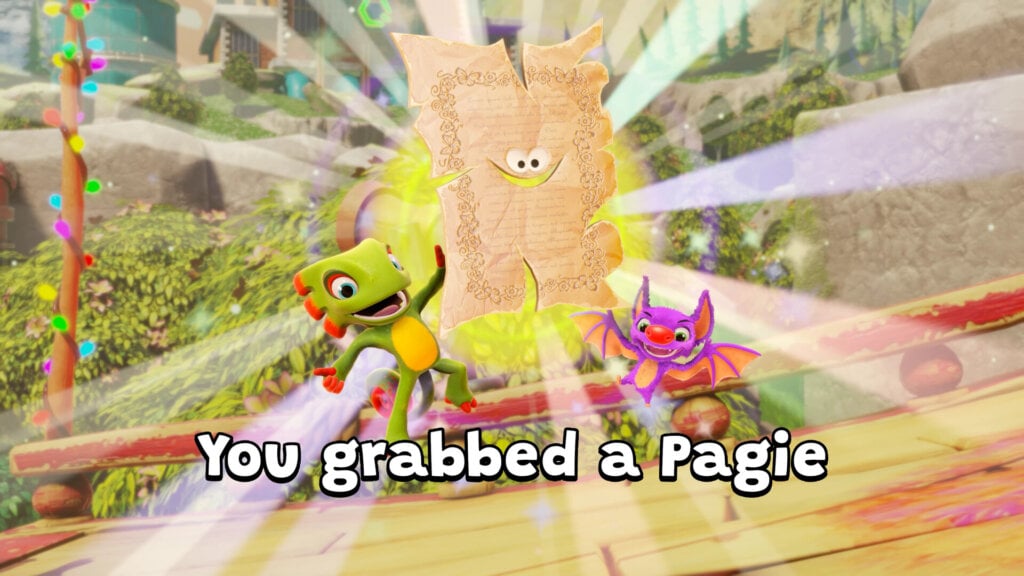 Yooka Replaylee 1