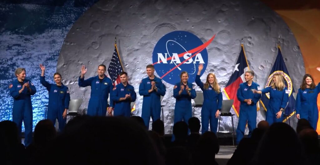 nasa astronauti 2