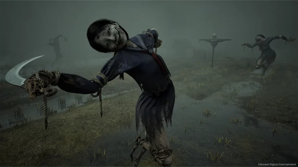 Silent Hill f, il survival horror trasloca in un Giappone anni Sessanta con abomini e nebbia