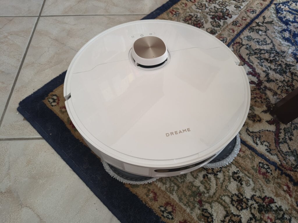 Dreame L40S Pro Ultra 5