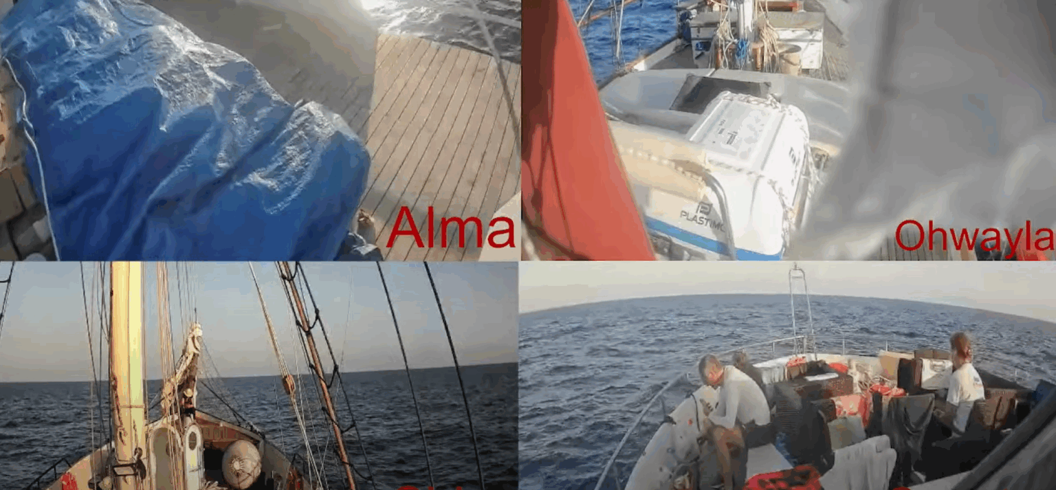 global sumund flotilla 2
