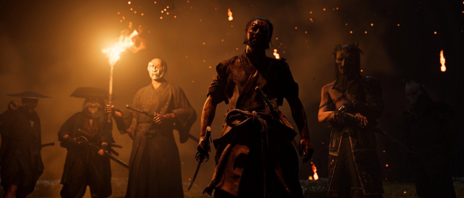 Ghost of Yōtei