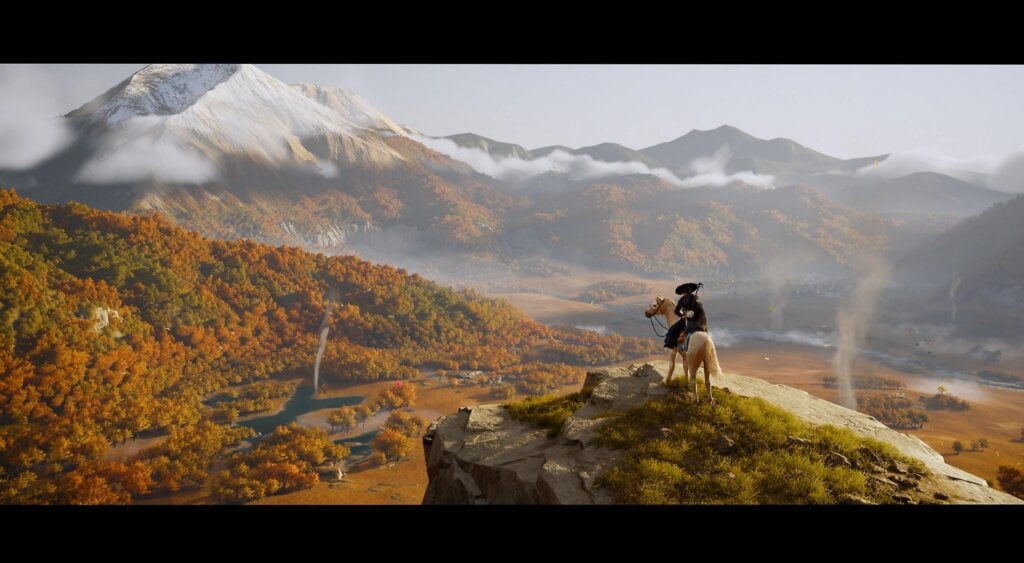 ghost of yotei 4