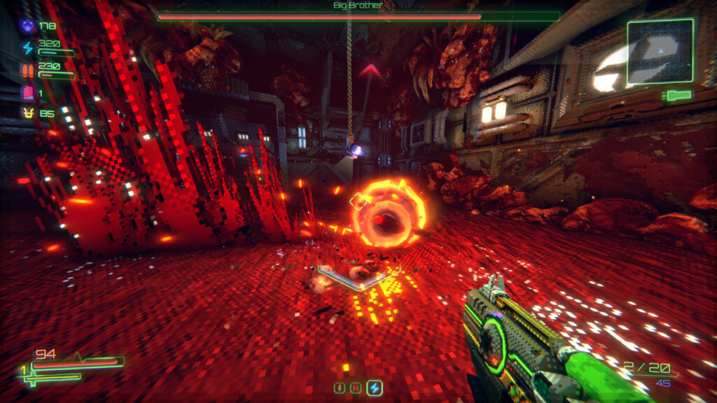 Moros Protocol, lo sparatutto in low-poly di una startup greca