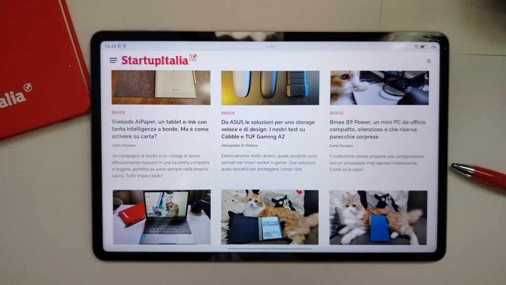 La nostra rassegna di device smart da tenere d'occhio (per regalare o regalarsi) in vista del Black Friday black friday device 24