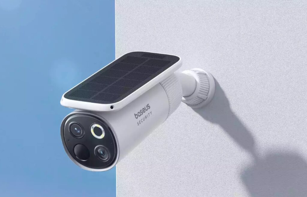 La nostra rassegna di device smart da tenere d'occhio (per regalare o regalarsi) in vista del Black Friday baseus camera 1