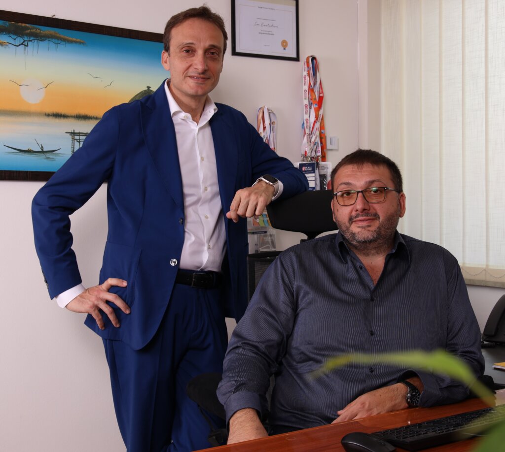 I turisti oggi viaggiano prima di tutto su Google. «Imprenditori e startupper, studiate a fondo Maps» Luca Marco Bove pezzo