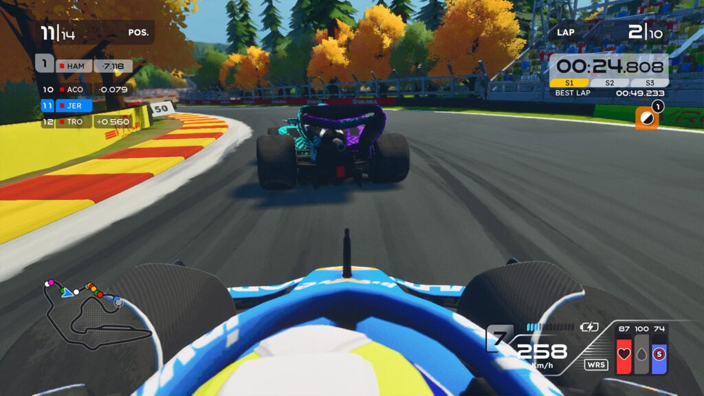 formula legends 4