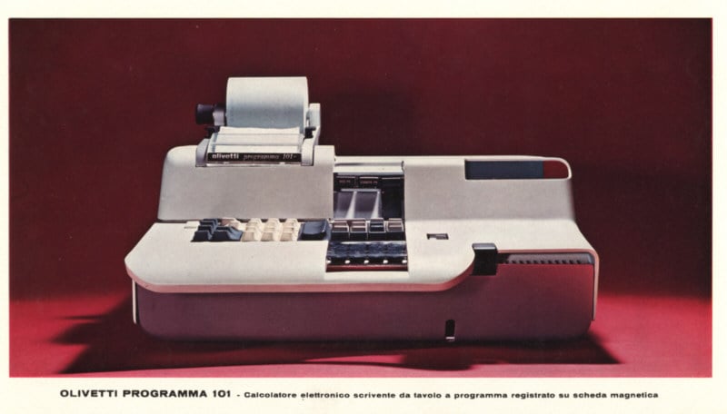 Sessant'anni fa nasceva il primo personal computer. Ed era italiano. Inventato da Olivetti "quasi in clandestinità" pubblicita p101 2