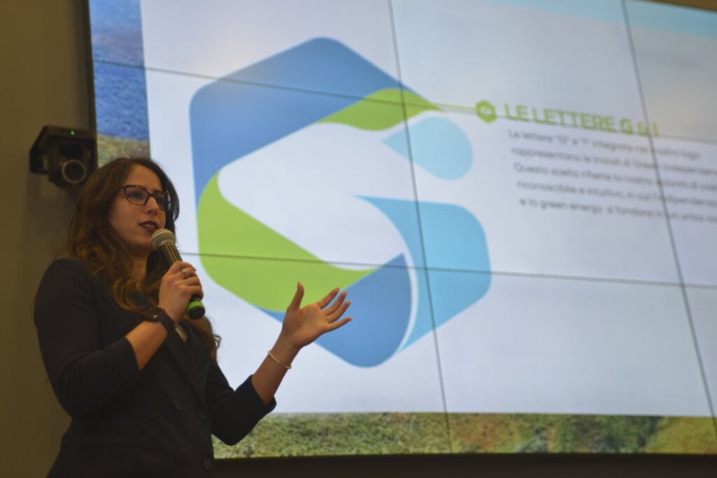 Da Brindisi la startupper in campo per acqua ed energia pulita. «La nostra climate tech alternativa alle fonti fossili» Copia di GCA9166