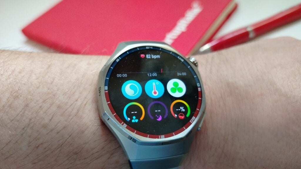 Huawei Watch GT6 Pro 7