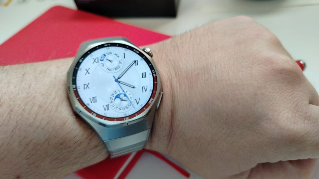 Huawei Watch GT6 Pro 8