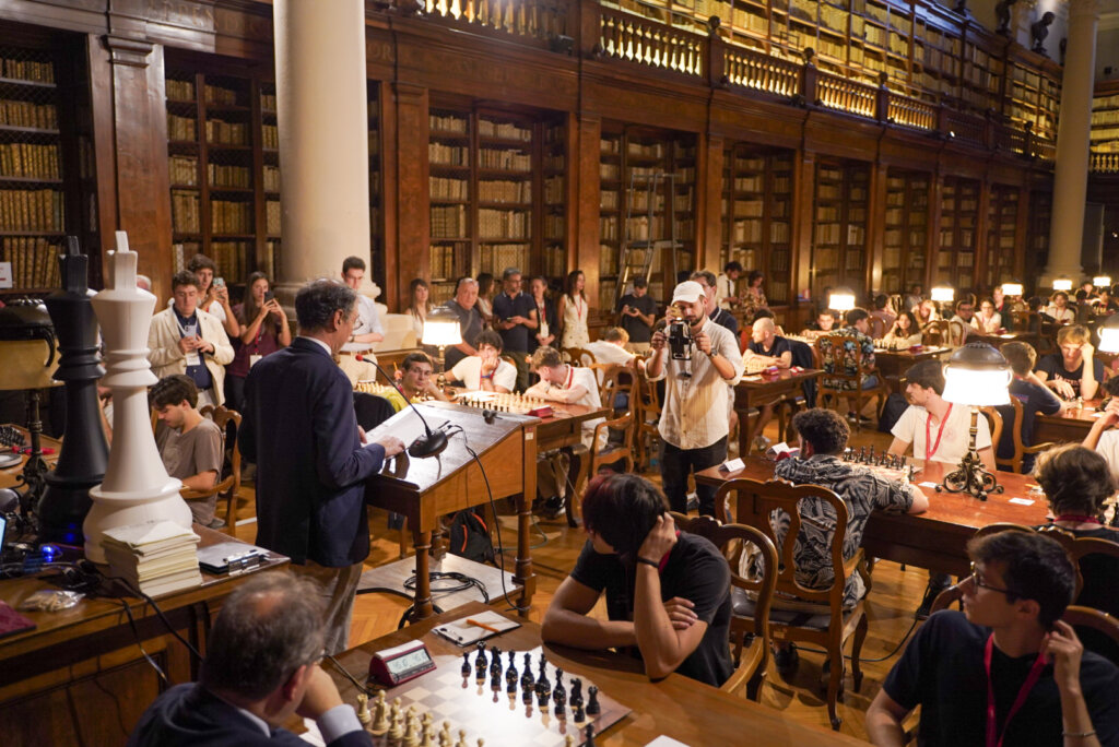 Saluti istituzionali MR